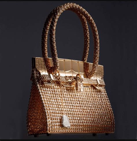 The most expensive handbags ever made 